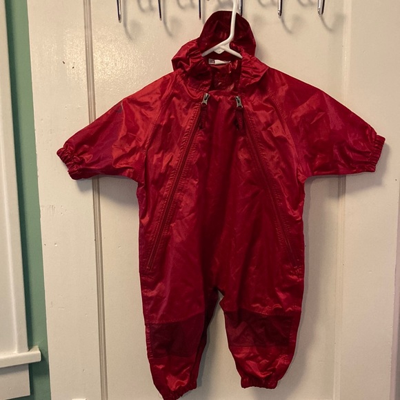 Tuffo Jackets & Coats Tuffo Toddler Rain Suit Poshmark